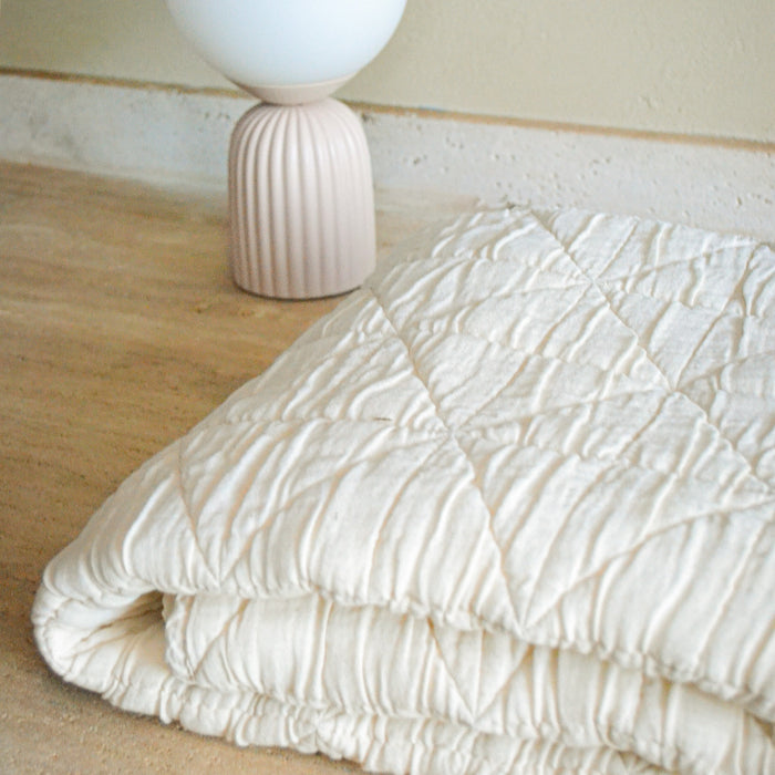 Bobbie Natural Blanket