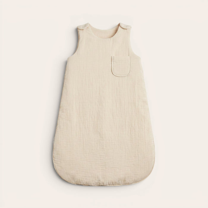 Charlie Cream Sleeping Bag