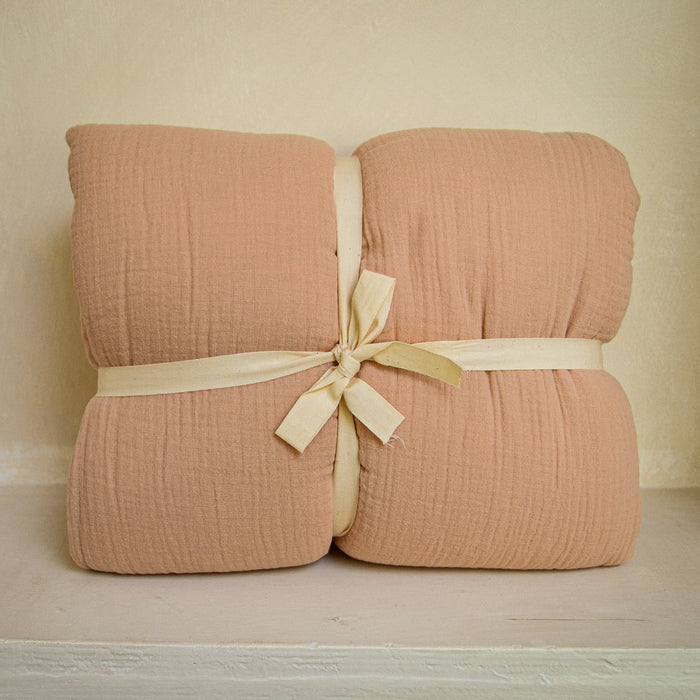 Charlie Nude Blanket