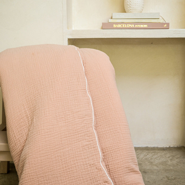 Charlie Nude Blanket