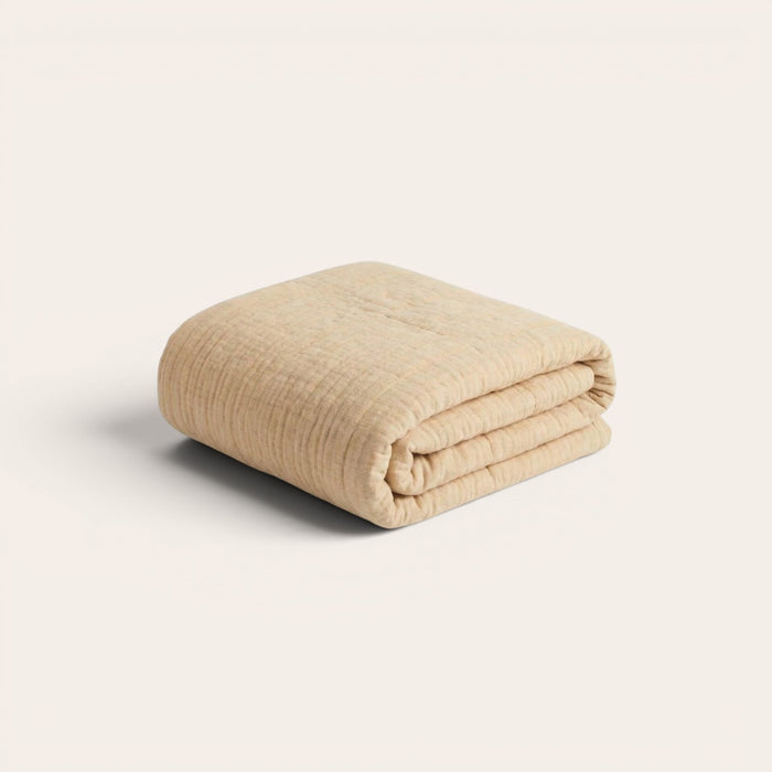 Charlie Nude Duvet Cover