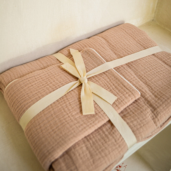 Charlie Nude Duvet Cover