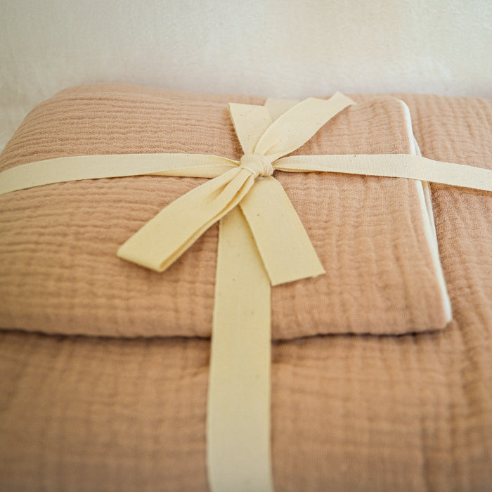 Charlie Nude Duvet Cover