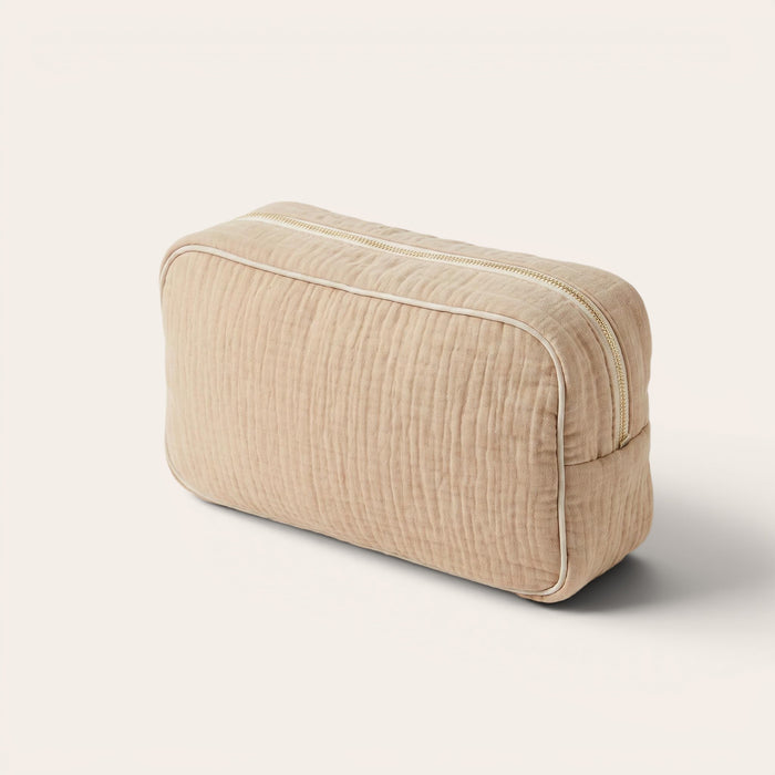 Charlie Nude Toilet Bag
