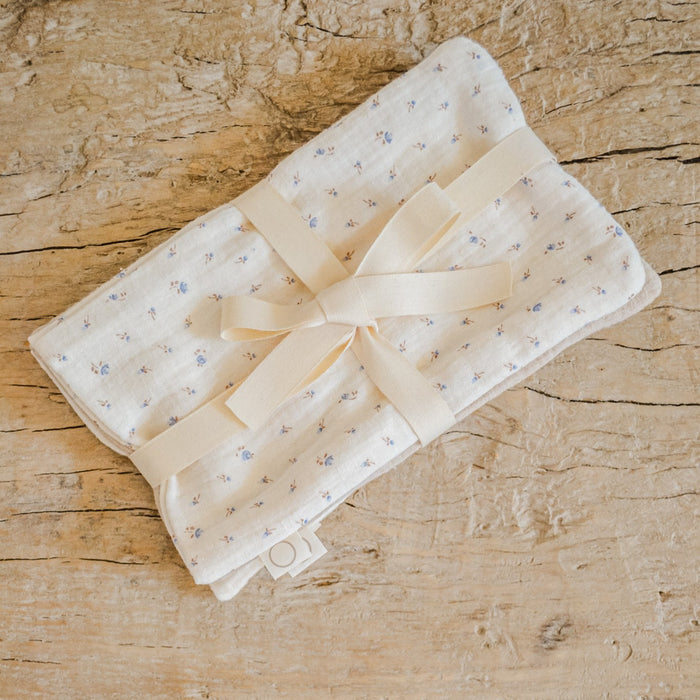 Ellis muslin wash gloves