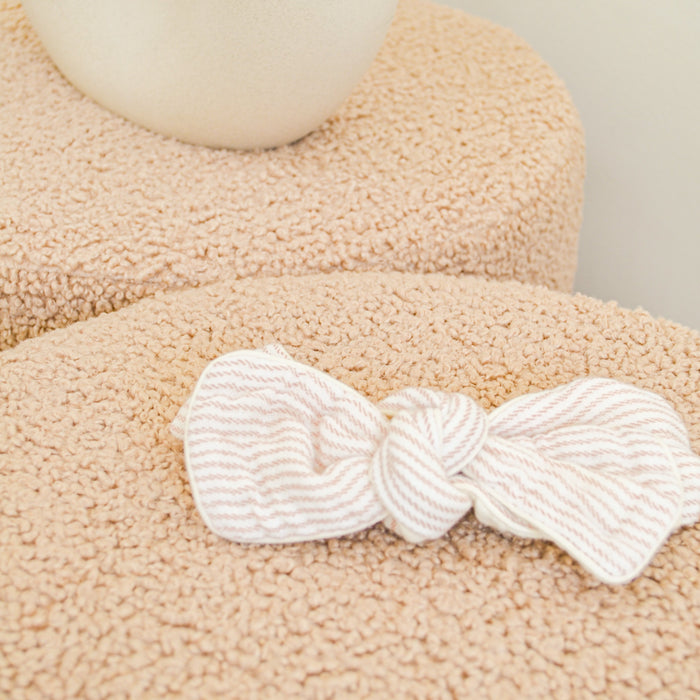 Jules Café au lait headband